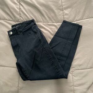 American Eagle hi-rise jegging 8P